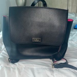 Kate spade book bag.
